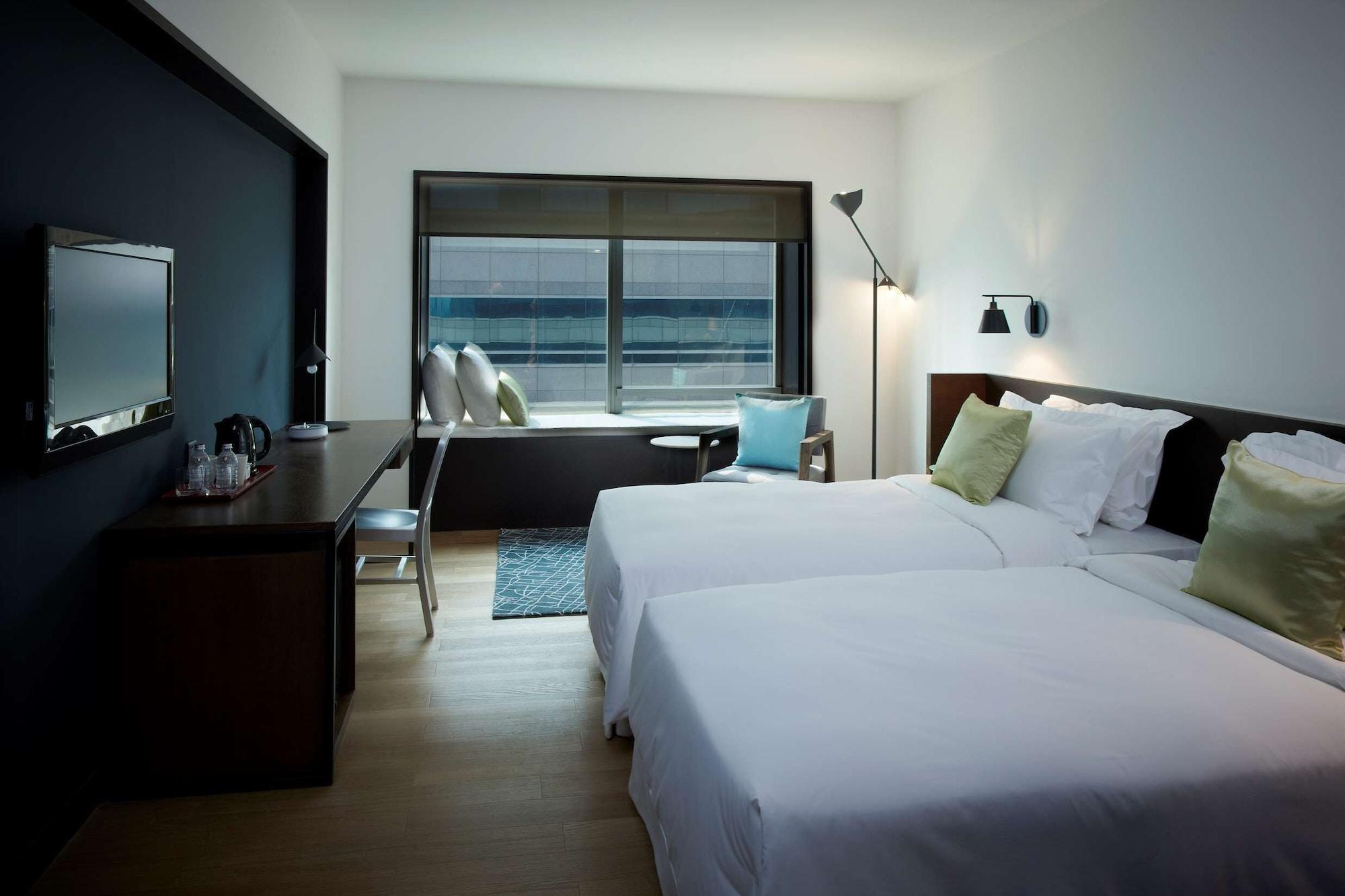 pentahotel Beijing Bagian luar foto