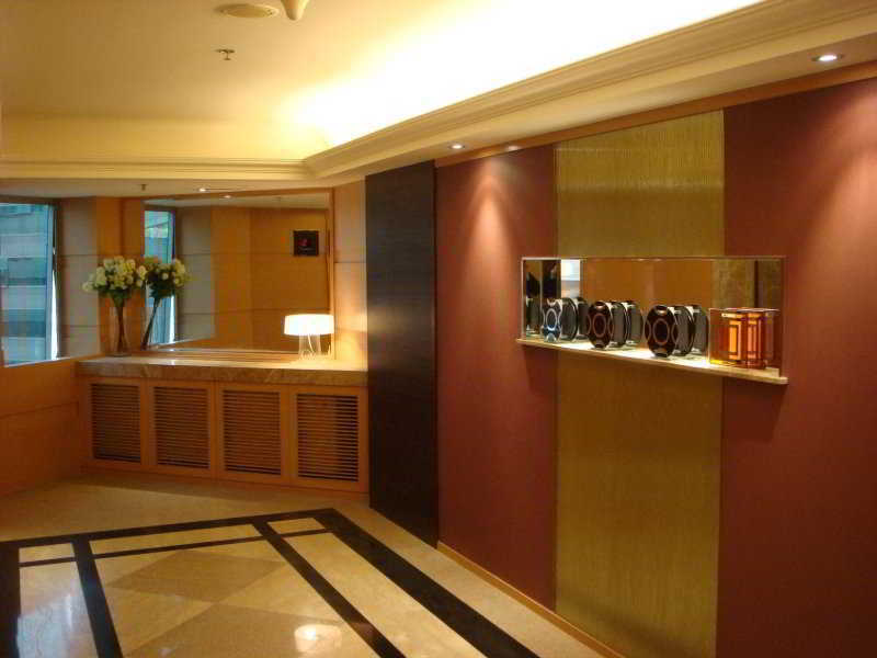 pentahotel Beijing Bagian luar foto