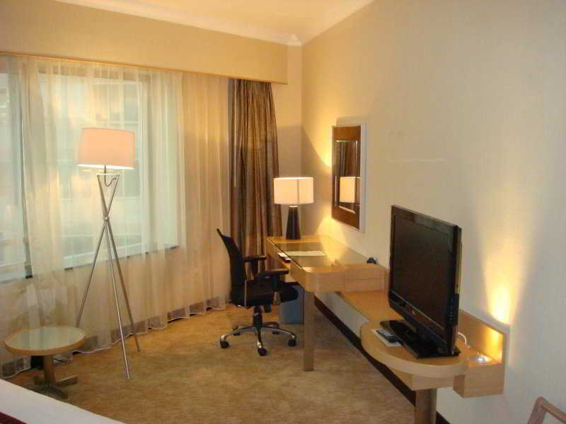 pentahotel Beijing Bagian luar foto