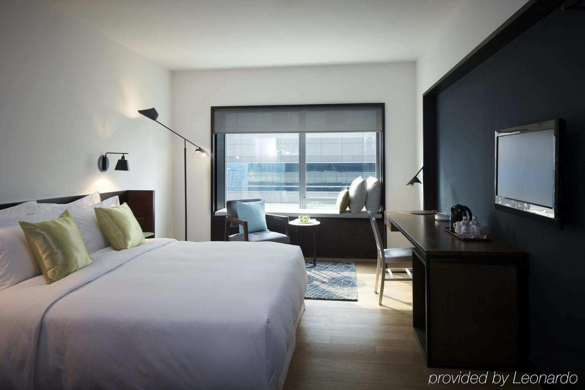 pentahotel Beijing Bagian luar foto
