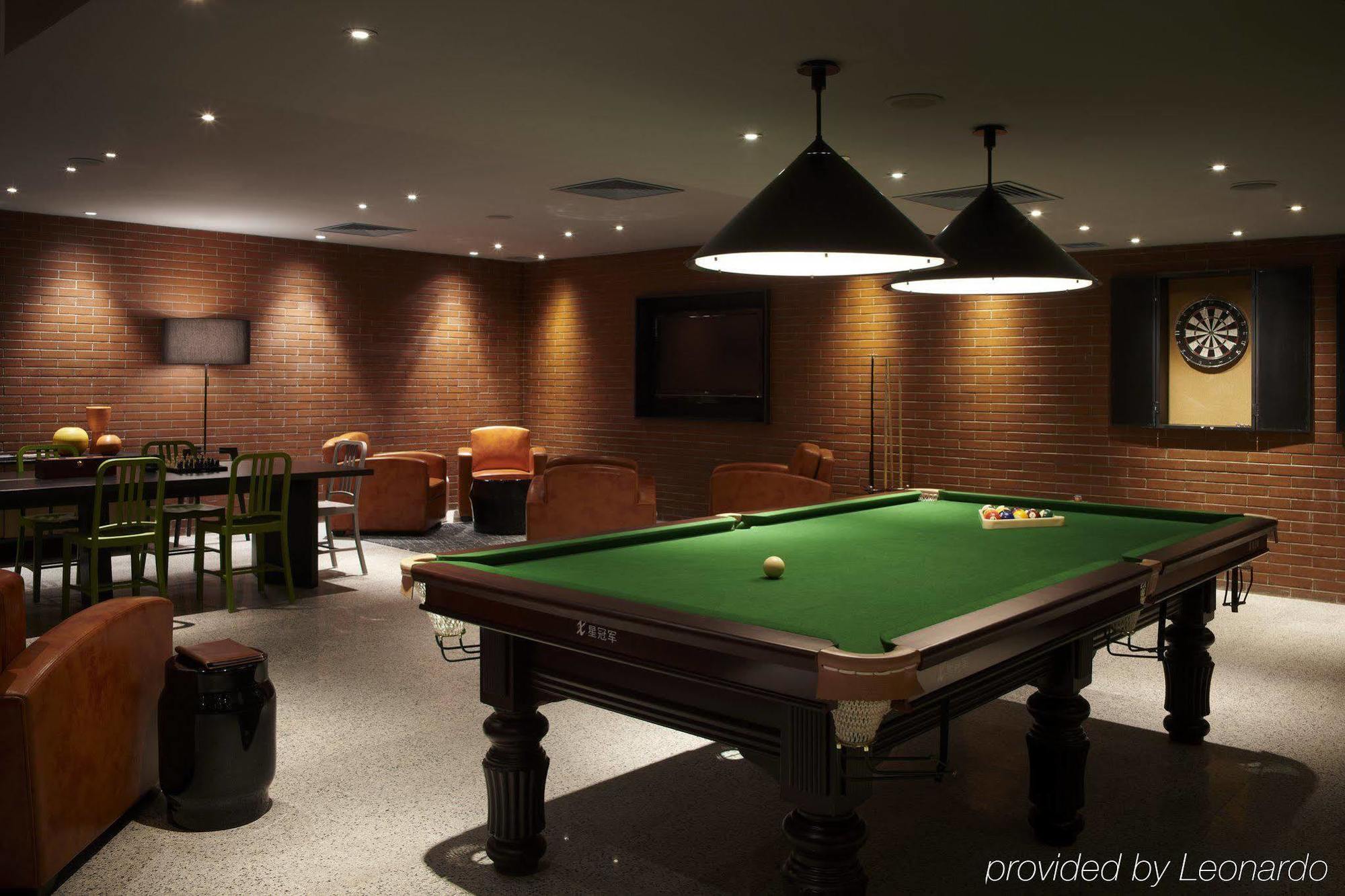 pentahotel Beijing Bagian luar foto