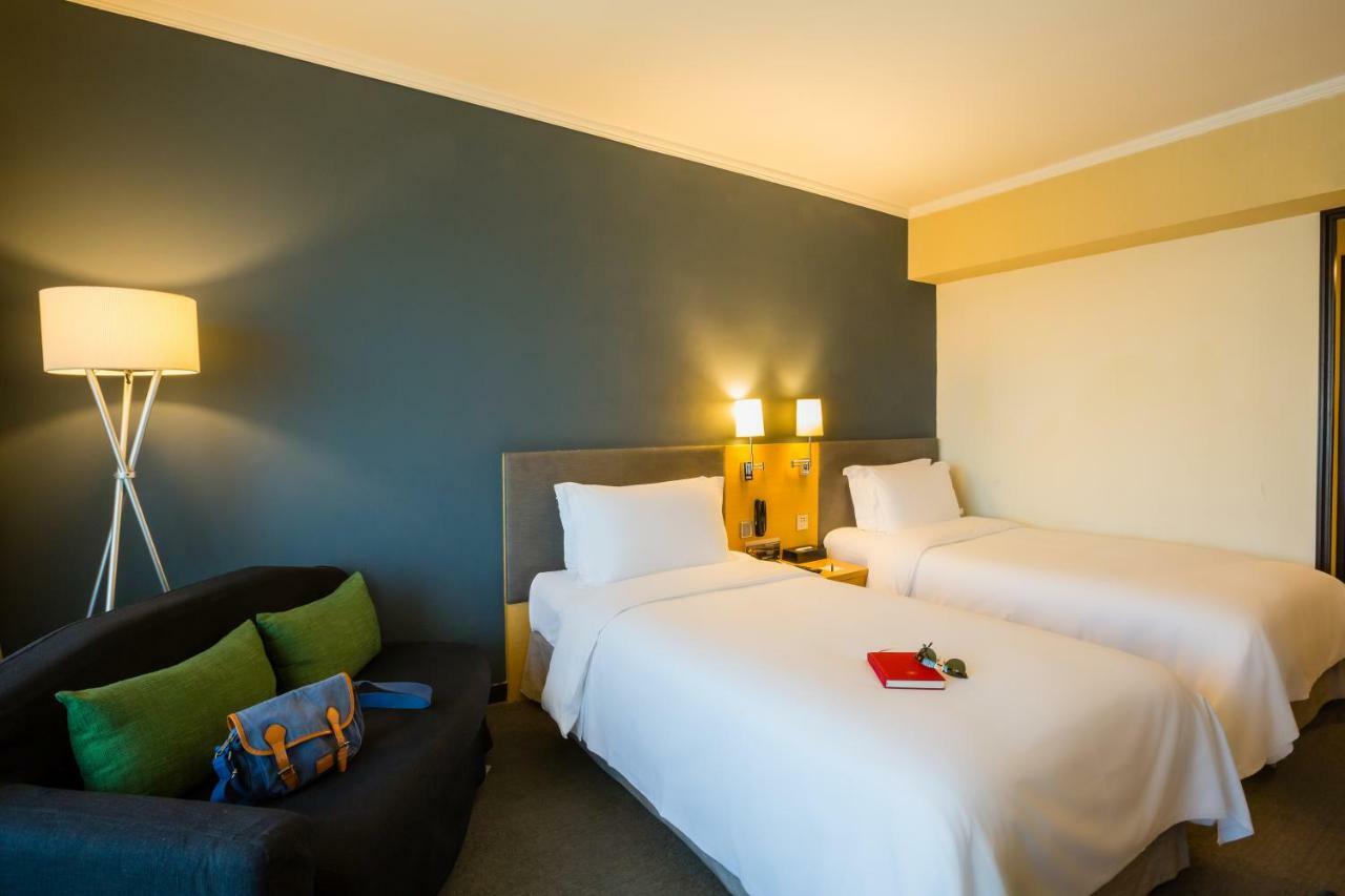 pentahotel Beijing Bagian luar foto