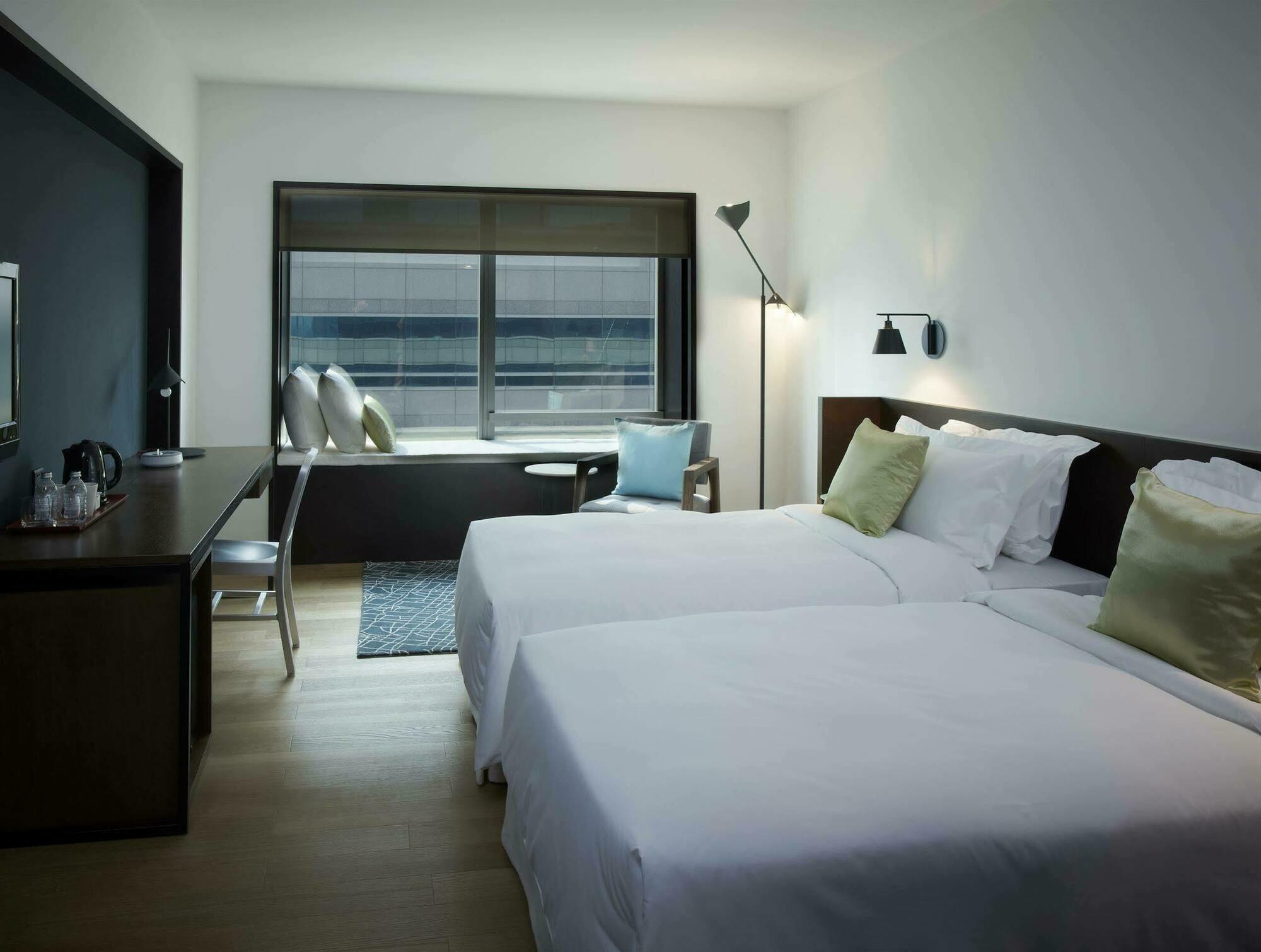 pentahotel Beijing Bagian luar foto